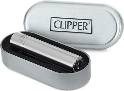 Image de Clipper Metall Argent