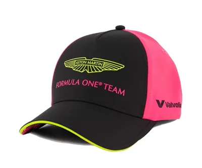 Produktbild von Aston Martin Aramco F1 Formula One RacingTeam Cap Vegas GP Special Edition Kappe