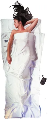 Produktbild von Cocoon TravelSheet Silk, 900 mm, 2200 mm, 160 g, 145 mm, 65 mm