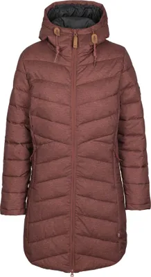 Produktbild von Trespass - "Turka" Jacke für Damen TP6738 (XXS) (Maulbeere)