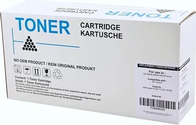 Produktbild von Kompatibel Toner für Lexmark C950DE Schwarz 38000 Seiten von ABC