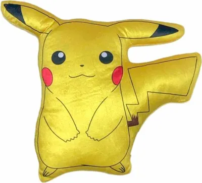 Produktbild von Nintendo - Poduszka 3D Pikachu - Oficjalny Produkt Premium Pokémon