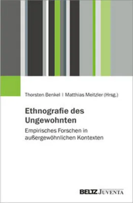 Immagine prodotto di Ethnografie des Ungewohnten
