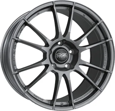 Produktbild von ALUFELGE OZ Racing ULTRALEGGERA HLT 8x19 5x112 ET 45 MATT GRAPHITE