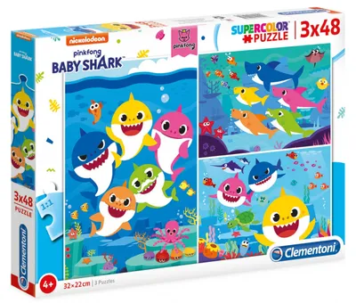Produktbild von Clementoni 25261, 4 Jahr(e)