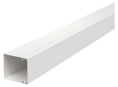 Zdjęcie produktu dla 2 metry kanału kablowego OBO Bettermann LKM60060RW 6248608