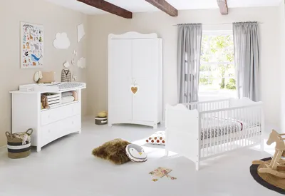 Produktbild von Kinderzimmer 'Florentina' extrabreit