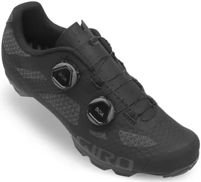 Produktbild von Giro Sector Gravelschuhe Schwarz EU 43 Mann Schwarz EU 43