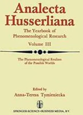 Produktbild von The Phenomenological Realism of the Possible Worlds