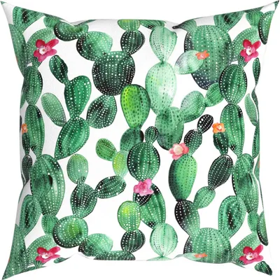 Obrázek produktu pro Polštář dekorační 43 x 43 x 15 cm Sun Garden VANESSA 30492-210