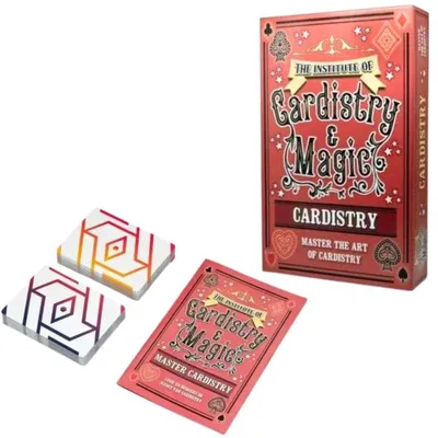 Productafbeelding van Magisch spel Gardistry & Magic Cardistry