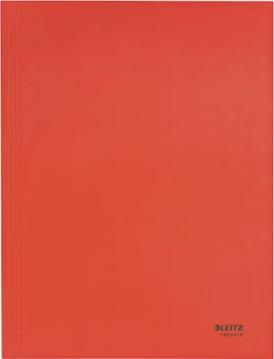 Immagine prodotto di Leitz 3906-00-25 Jurismappe Recycle - A4, 250 Blatt, Karton (RC), klimaneutral, marcio