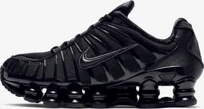 Produktbild von Nike Shox TL "Black Metallic Hematite" AR3566-002, Schwarz, Größe: 47,5
