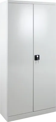 Produktbild von Putzmittelschrank / Putzschrank in Lichtgrau