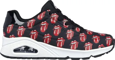 Produktbild von SKECHERS Uno Say it Loud Schuhe Damen schwarz 39