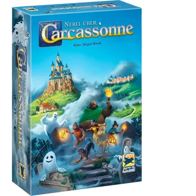 Obrázek produktu pro Mlha nad Carcassonne