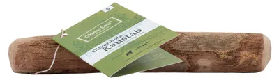 Produktbild von Chewies Kau-Knochen aus Olivenholz, 100% natürlich, Kauspielzeug für Hunde bis 10kg, Größe S