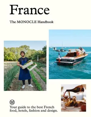 Produktbild von France: The Monocle Handbook