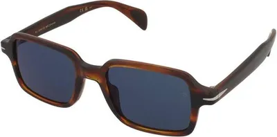 Produktbild von David Beckham DB 1179/S Brown horn 51/19/145 Herren Sonnenbrillen
