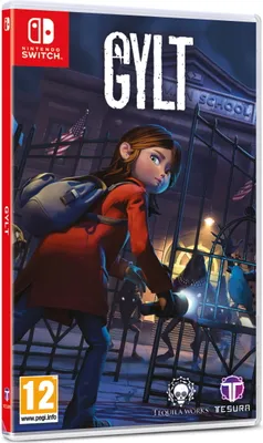 Zdjęcie produktu dla Tesura Games GYLT, Nintendo Switch, Powyżej 13 lat, Nośnik fizyczny