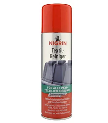 Produktbild von Nigrin Textil Reiniger 300 ml 72981 - Anzahl: 1x