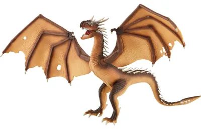 Obrázek produktu pro schleich Harry Potter 13989, 6 rok/roky, Magical Creatures, Hnědá, Plast