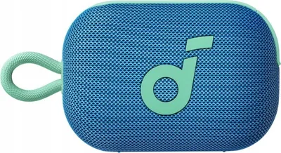 Produktbild von Kabelloser Lautsprecher Soundcore Select 4 Go Ip67, 20H, Tws, 5W - Blau