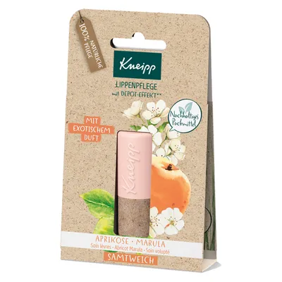 Produktbild von Kneipp Lippenpflege samtweich 4.7 g