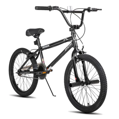 Produktbild von 24 Zoll BMX Freestyle Fahrrad Doppelte Handbremsen Trick Bike für Kinder 9-12 Jahre