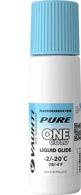 Obrázok produktu pre Vosk Vauhti Pure One Cold Liquid glide - 80 ml