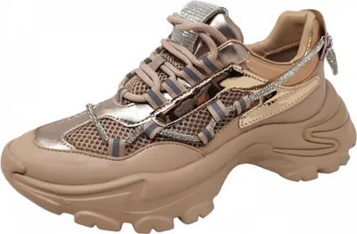 Produktbild von Steve Madden Miracks Sneaker Beige