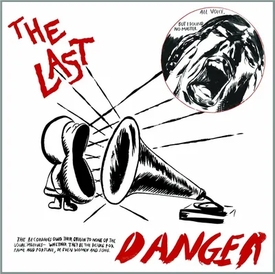Produktbild von Last,The-Danger