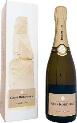 Produktbild von Louis Roederer Brut Collection 244 + Box 750ml 12% Vol.