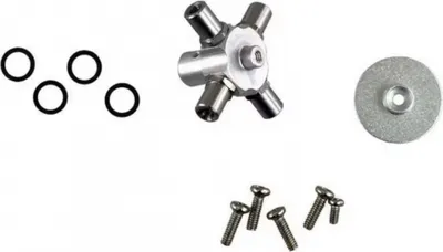 Produktbild von AMEWI 057-25327-01 - Rotorkopf - aluminium