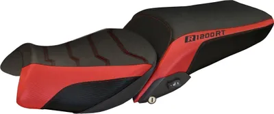 Produktbild von Sitzbezug Olbia 1 Comfort 4RD mit logo für BMW r 1200 rt