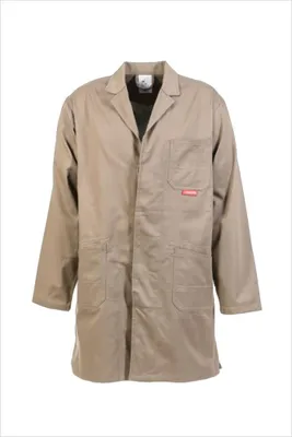 Produktbild von Planam Berufsmantel MG 290 Gr. 52 khaki
