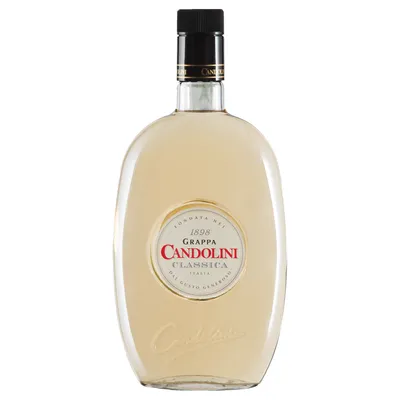 Obrázok produktu pre Candolini Classica Grappa 40% obj.