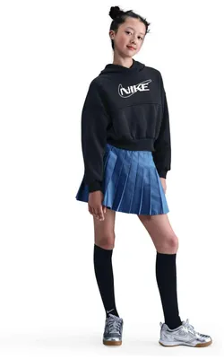 Produktbild von Hoodie Nike HQ9420-010 für Mädchen