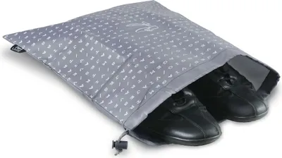 Immagine prodotto di Domopak Borsa da viaggio per scarpe da viaggio