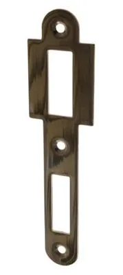 Produktbild von Zaczep płaski 72 Universal-Türfalle gold lackiert 162x22mm