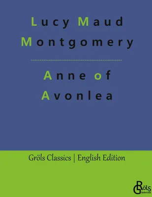 Produktbild von Anne of Avonlea