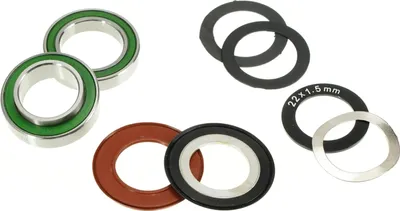 Produktbild von Enduro Bearings MAXHit Innenlager, T47-30i, 30mm, silver (BKSM-8144)