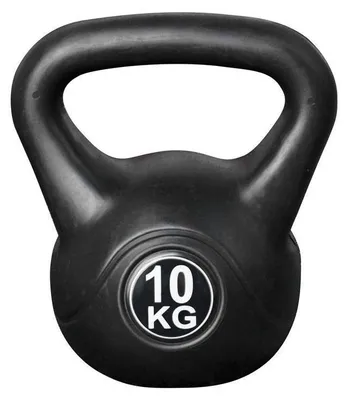 Image de Kettlebell 10kg pour le fitness et l'entraînement à domicile