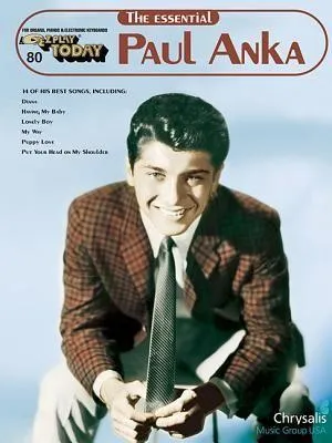 Produktbild von Die unverzichtbare Sammlung von Paul Anka