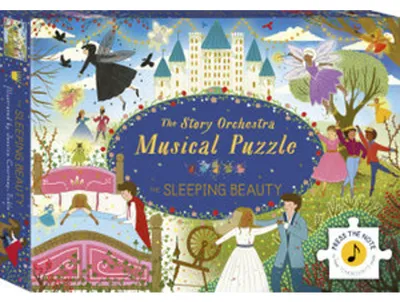 Produktbild von The Story Orchestra: The Sleeping Beauty: Musical Puzzle