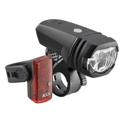 Obrázek produktu pro Fahrradbeleuchtungs-Set 50Lux-1LED