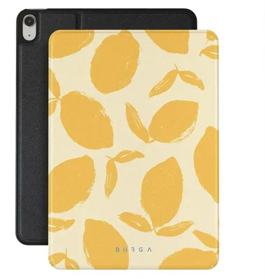 Produktbild von Tablet Case Apple iPad Air 11 Zoll (2025) M3 / (2024) M2 - Lemon Tart