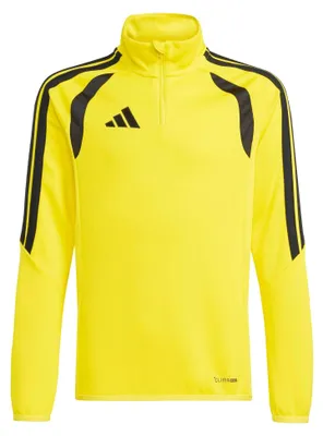 Obrázek produktu pro Adidas Tiro 26, tréninková mikina, model League, barva: žlutá/černá, velikost: 116