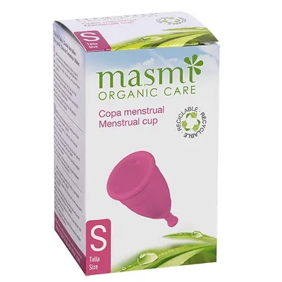 Immagine prodotto di Masmi Coppetta mestruale S, 1 pezzo