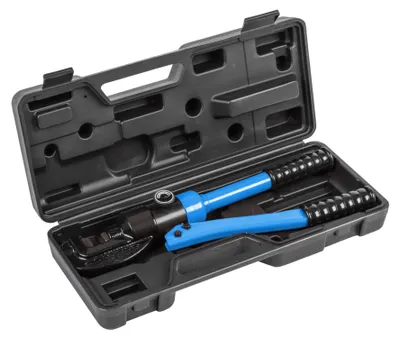 Produktbild von Hydraulischer Schneider 4-16 mm, Chromstahl —- Molybdän, 410 mm, 60--62 HRC – Schere Högert Technik